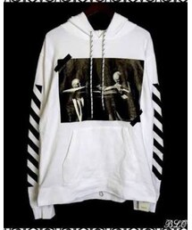 off white | パーカー