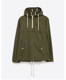 ZARA | パーカー