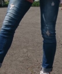 ROOT THREE | デニムパンツ