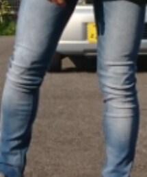 GU | デニムパンツ