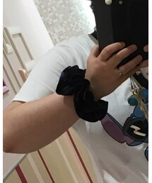 AZUL by moussy | シュシュ