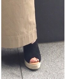 laboratory work | サンダル