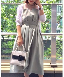 カーディガン着用👆 | カーディガン/ボレロ