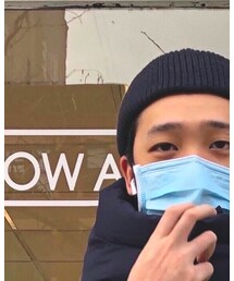 Nigel Cabourn | ニットキャップ/ビーニー