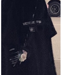 VETEMENTS | パーカー