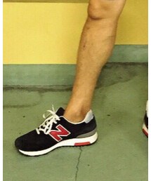 NEW BALANCE | スニーカー