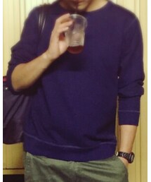 tk.TAKEO KIKUCHI | スウェット