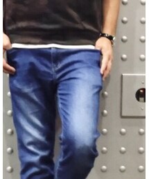 Dessin UNTITLED | デニムパンツ