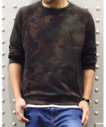 SENSE OF PLACE by URBAN RESEARCH | スウェット