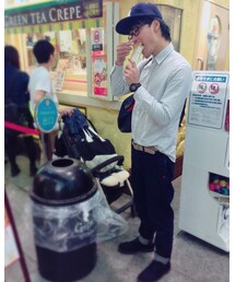 クレープオジサン | その他