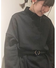 earth music&ecology | スウェット