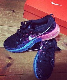 NIKE | NIKE FLYKNIT MAX(スニーカー)