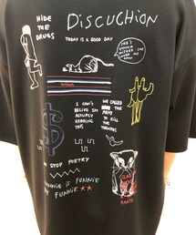 SENSE OF PLACE by URBAN RESEARCH | バックプリント(トップス)