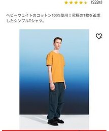 UNIQLO | クルーネックt(Tシャツ/カットソー)