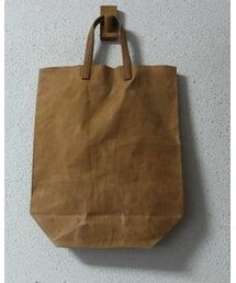 瀧川かずみ | 瀧川かずみ　舟形鞄(トートバッグ)