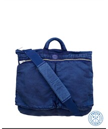 PORTERClassic | スーパーナイロン　ヘルメット鞄(ショルダーバッグ)