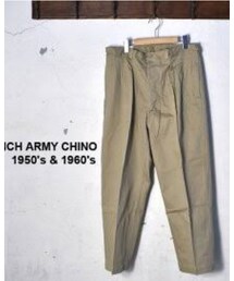 VINTAGE | チノパンツ