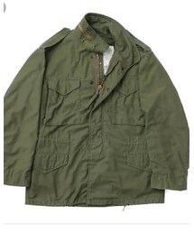 VINTAGE | ミリタリージャケット