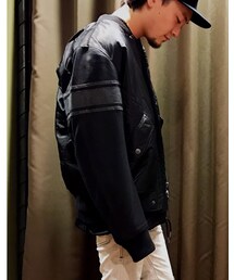 DIESEL | ミリタリージャケット