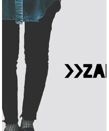ZARA | デニムパンツ