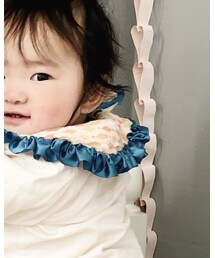 自作 | スタイ/よだれかけ