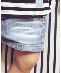 韓国子供服 | デニムパンツ