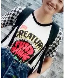LISTEN FLAVOR | Tシャツ/カットソー