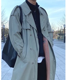 VINTAGE | トレンチコート