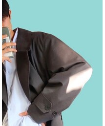 UNIQLO | トレンチコート
