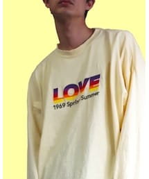 DAIRIKU | Tシャツ/カットソー