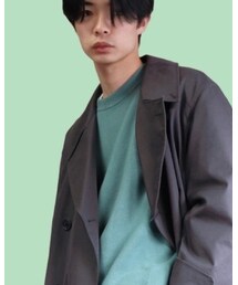 UNIQLO | トレンチコート