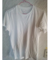無印良品 | 白Tshirt(Tシャツ/カットソー)