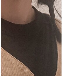 GU | Tシャツ/カットソー