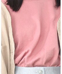 GU | Tシャツ/カットソー