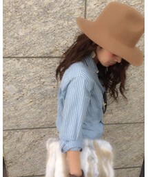 SENSE OF PLACE by URBAN RESEARCH | ハット