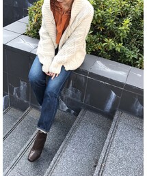 袖が長めで可愛い。 | その他