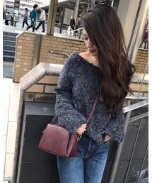 Long hair. | その他