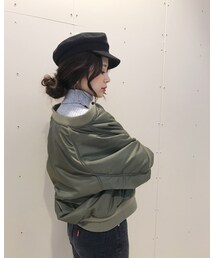 up. | その他