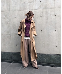 トレンチver♥︎ | その他