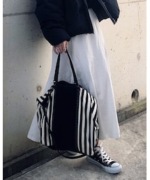 ZARA | トートバッグ