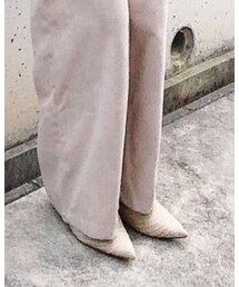 ZARA | サンダル
