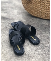 LUANA | サンダル