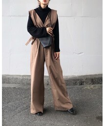 laugh | オールインワン・サロペット