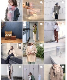 Instagram🪵 | その他