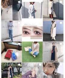 Instagram🍑 | その他