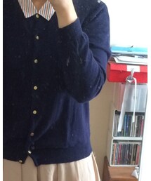 earth music&ecology | カーディガン/ボレロ