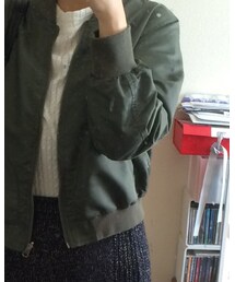 w closet | ブルゾン