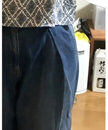 GU | デニムパンツ