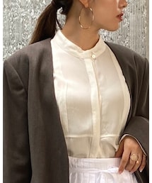 MARIHA | ピアス（両耳用）