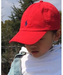 RALPH LAUREN | キャップ